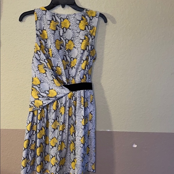 Rachel Rachel Roy python snake animal print dress - Picture 5 of 7